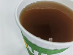 桂花香橙味乌龙茶-SUBWAY赛百味(东方明珠店)