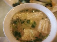 竹笙羊肉汤-三义和酒楼(广渠门店)