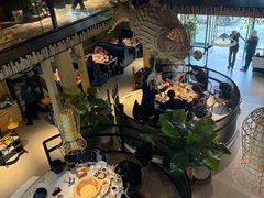 -老福耶小草帽石锅鱼(奥体店)