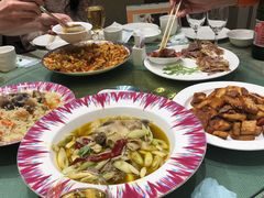 -新疆巴州金丝特餐厅(大钟寺店)