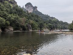 -武夷山风景名胜区-玉女峰
