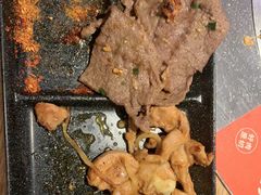 -新石器烤肉(百联川沙店)