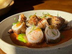 酿馅儿小鱿鱼-OTIUM • 柴屿麦(亮马桥店)