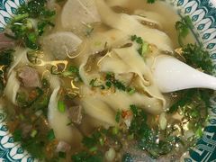 -清真·西域伙伴牛肉面·羊肉串(融创店)