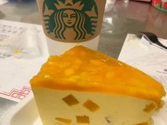 抹茶拿铁-星巴克臻选(福州仓山万达店)