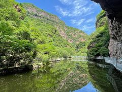 -湖洞水自然风景区