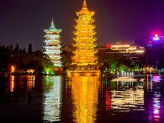 -桂林两江四湖景区