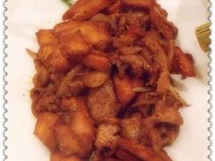 风味囊炒肉-阿拉丁新疆风味餐厅·清真(罗廊巷店)