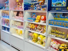 -泡泡玛特POPMART(蓝色港湾店)