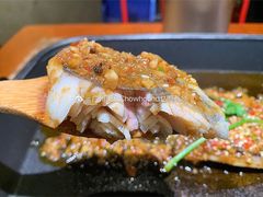 -鱼来顺纸上烤鱼