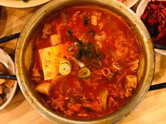 -金北顺大锅家(신사본점)