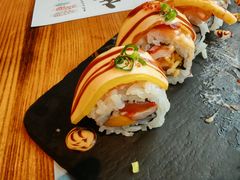 -衣川小森林·料理·寿司(鸿铭中心店)