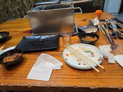 -丹东特色烤肉(学府路一部店)