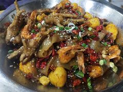 -重庆金爪爪干锅(龙头寺店)