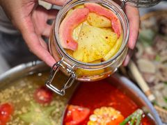 -椰子湾·海南火锅·糟粕醋·椰子鸡(正大广场店)