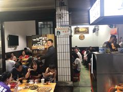 大堂-清真·马峰烤肉(小学习北巷店)