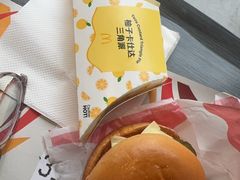 -麦当劳(农光里店)