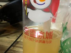 -蜜雪冰城(德思勤广场店)