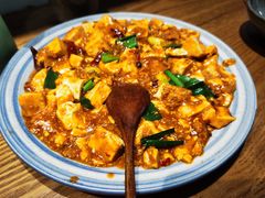 鱼籽烧豆腐-静一餐厅·湖北菜(前门创始店)