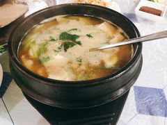 大酱汤-金达莱烧烤(黎明南街店)