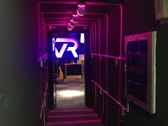 -VR间客漫虚拟现实体验馆(汉街店)