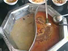 -重庆德庄火锅(体育中心店)