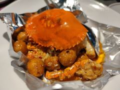 -箱美术馆私房菜(水晶郦城店)