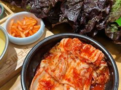 -吴氏包饭·传统民俗料理(延大学府店)