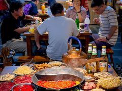 -阳阳老火锅(小南门店)