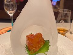 水晶番茄明虾球-丽思卡尔顿酒店-天泰轩中餐厅(大沽北路店)
