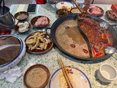 -鸿姐老火锅(花园路店)