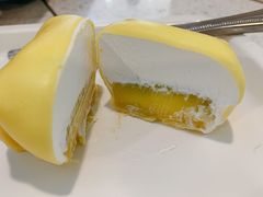 芒果班戟-满记甜品(无锡八佰伴店)