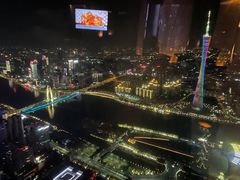 -广州四季酒店·天吧·高空酒吧
