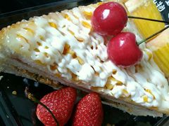 玉米三明治-AILI爱的礼物(敦煌路店)