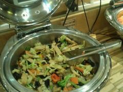 -感恩心素食馆(百世广场店)