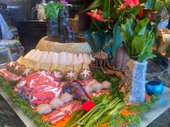 -慢丽江·云南野生菌土鸡锅(西山店)