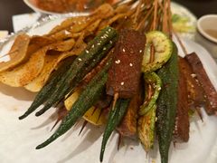 -贰醒·私房小院烧烤 (太古里店)