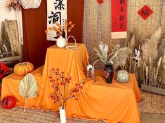 -沂蒙云瀑洞天景区