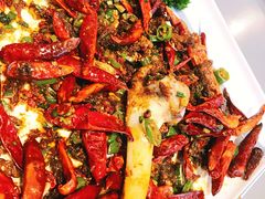 大骨羊肉-范家大院(华为店)