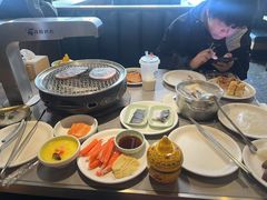 -伍棵煋炭烤自助料理·烤鳗鱼(浦东食品城店)