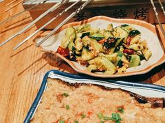-老高烧烤(龙华星河iCO店)