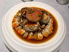 陈年花雕大闸蟹-甬府小鲜(万象城店)