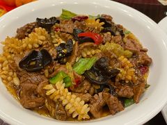 -刘胖子家常菜·蹄花焖藕(中南店)