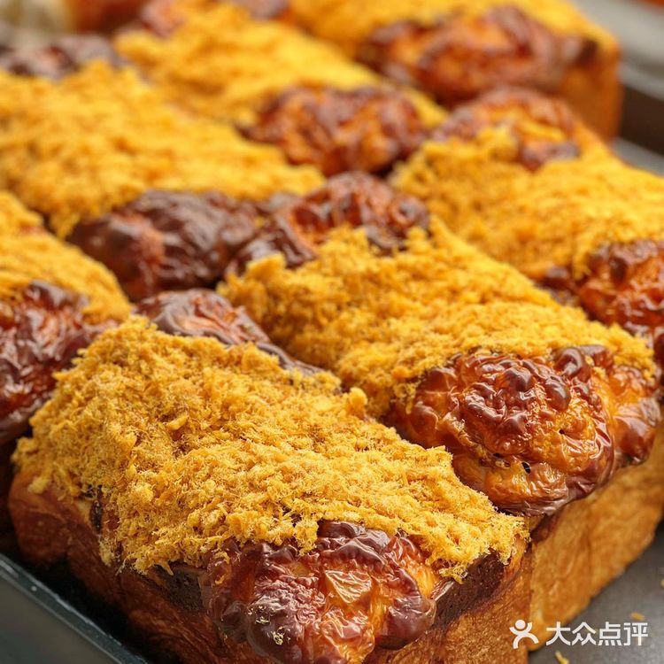 红星新款面包早餐安排上