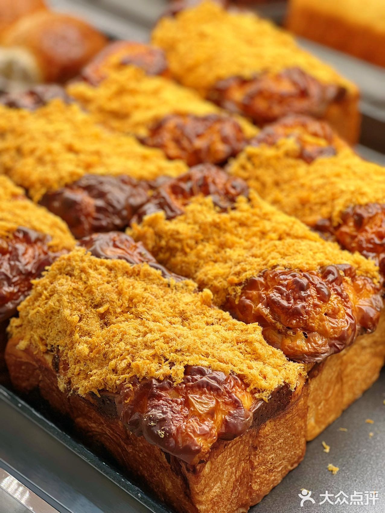 红星新款面包早餐安排上