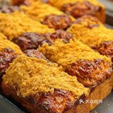 红星新款面包早餐安排上