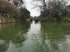 -西溪国家湿地公园