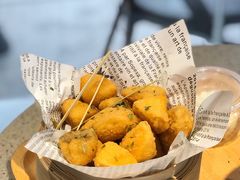 香酥杏鲍菇-BeauTea水仙(coco park店)