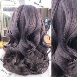 -MYYF SALON烫发染发