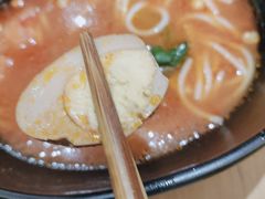 番茄牛键粉-三千粉牛肉米粉(来客茂店)